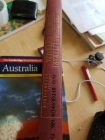 The Oxford Literary Guide to Australia