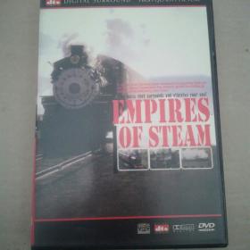 EMPIRES OF STEAM（DVD光盘）