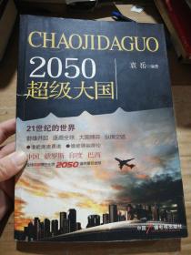 2050超级大国