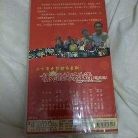 二十集电视连续剧《杨光的快乐生活》（第一部【 DVD】10碟装原装正版