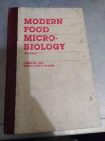 MODERN FOOD MICRO-BIOLOGY（THIRD  EDITION）