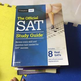 The Official SAT Study Guide: 2018 9781457309281