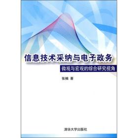 信息技术采纳与电子政务：微观与宏观的综合研究视角