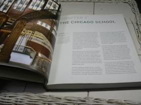 1984年 Chicago Architecture and Design  芝加哥建筑及 室内设计  285页 16开