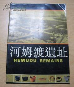 河母渡遗址（画册）