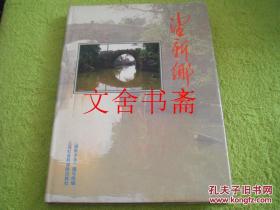 望新乡志 精装 受潮书衣书封有影响
