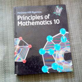 McGraw-Hill Rgerson Principles of Mathematics【详情请看图】