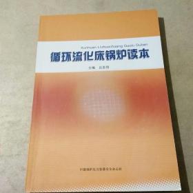 循環(huán)流化床鍋爐讀本