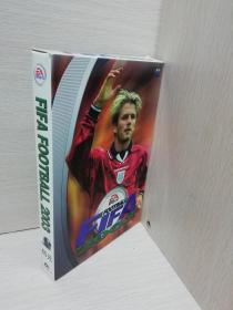 游戏光盘：FIFA FOOTBALL 2003 （2光盘附说明书）