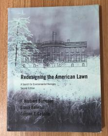 Redesigning the American Lawn: A Search for Environmental Harmony, Second Edition