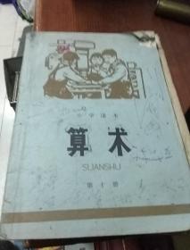 算术第十册