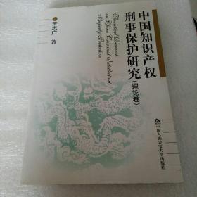 中国知识产权刑事保护研究（理论·实务）