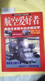 航空爱好者 2005年总第125期  【内有彩图、精典二战油画】 F356