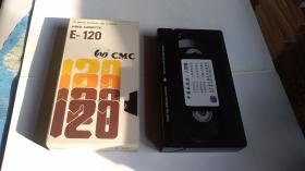 CMC  E-120  中国画技法 人物篇 VHS