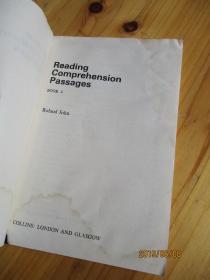 Reading Comprehension Passages4【如图59号