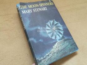 万叶堂英文原版　the moon-spinners