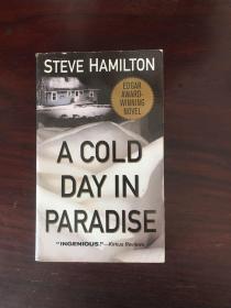 A COLD DAY IN PARADISE