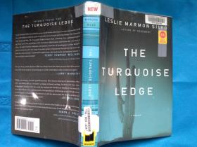 The Turquoise Ledge: A Memoir by Leslie Marmon Silko  英文原版  精装本