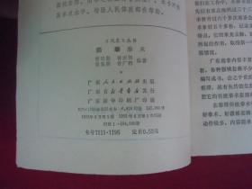 南拳 拳术  一版一印