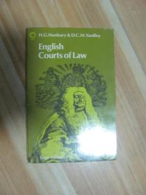 English Courts Of Law