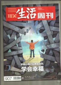 三联生活周刊（2016年 第41期）