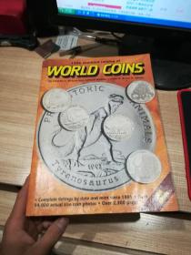 世界硬币收藏图录大全 world  coins1996