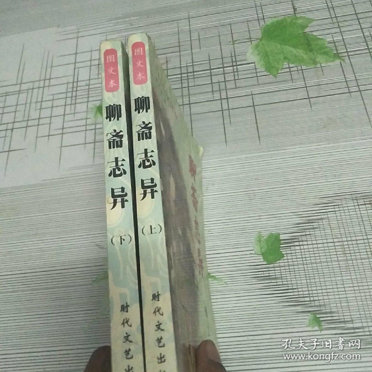 聊斋志异（图文本）