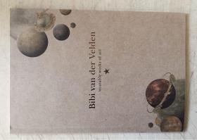 WEARABLE WORKS OF ART (Bivbi van der Velden）（32开铜版纸彩印）