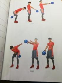赛普私人健身教练 （上下册） 铜板彩印 8.0版+运动营养课程培训《三本合售》