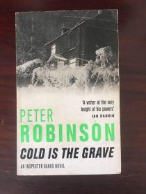 COLD IS THE GRAVE