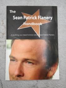 the sean patrick flanery handbook 肖恩·帕特里克·弗兰瑞手册