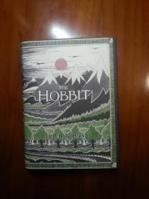 订购 the hobbit pocket 霍比特人手绘封面口袋版 精装