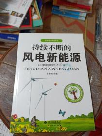 持续不断的风电新能源(全品库存书)