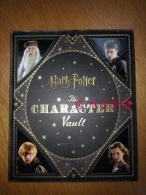 订购Harry Potter The Character Vault 哈利波特 美版精装