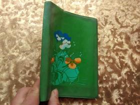 个人摘抄文章《一本写满了》