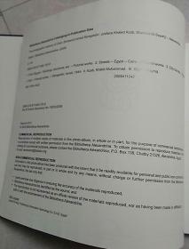 英文原版，开罗的摄影记忆