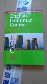 ENGLISH GRAMMAR COURSE 英语语法课