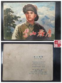 雪山雄鹰