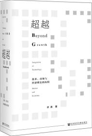 超越：技术、市场与经济增长的历程