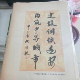 建设钢铁迁安，构筑中等城市
