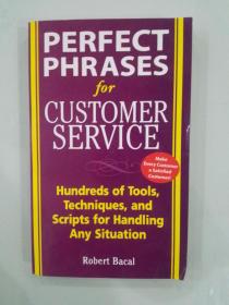 PERFECT PHRASES for CUSTOMER SERVICE