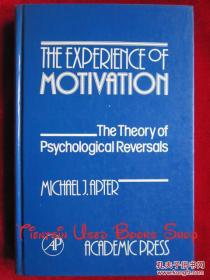 The Experience of Motivation: The Theory of Psychological Reversals（货号TJ）