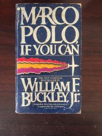MARCO POLO,IF YOU CAN