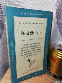 BUDDHISM 《佛教》插图版  PELICAN