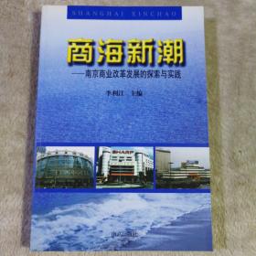 商海新潮_南京商业改革的探索与实践