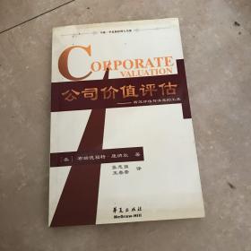 公司价值评估：有效评估与决策的工具