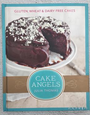 Cake Angels: Amazing gluten, wheat and dairy free cakes