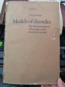 Models of disorder（货号：H173）