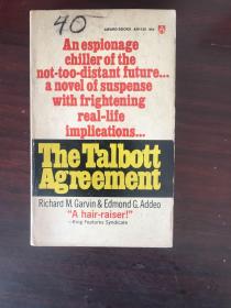 THE TALBOTT AGREEMENT
