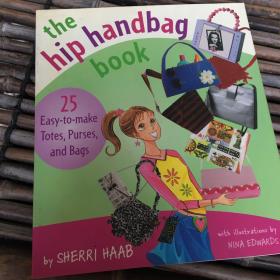 The hip handbag book